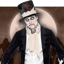 Disfraces de Novio cadáver para Hombre